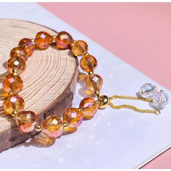 Swarovski Beaded Bracelet - Picture 1 of 13